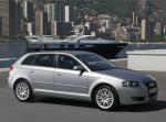 Audi A3 Sportback 2.0T 2004 года (WW)